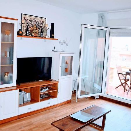 Apartment Brisa Marina Roquetas de Mar Dış mekan fotoğraf