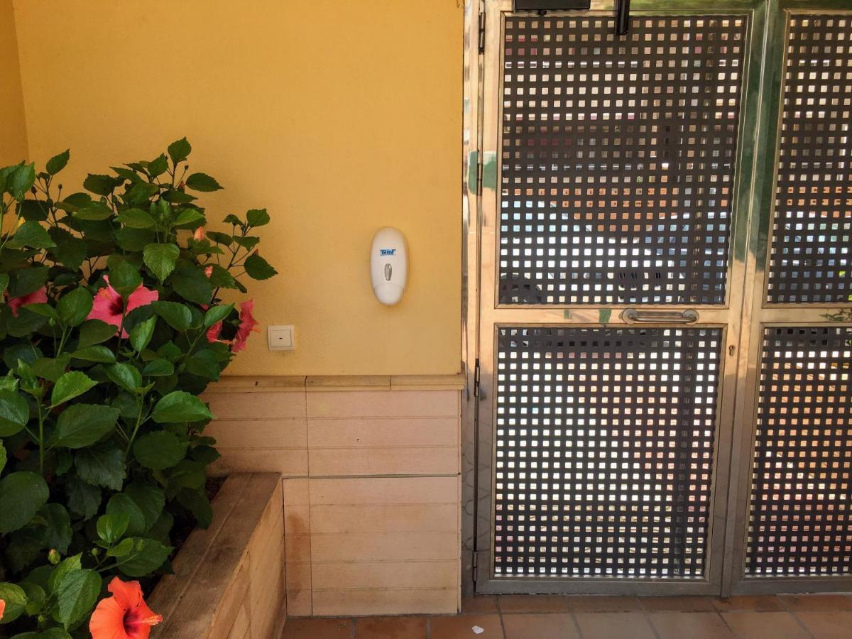 Apartment Brisa Marina Roquetas de Mar Dış mekan fotoğraf