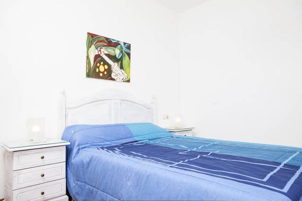Apartment Brisa Marina Roquetas de Mar Dış mekan fotoğraf