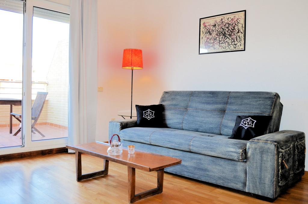 Apartment Brisa Marina Roquetas de Mar Oda fotoğraf
