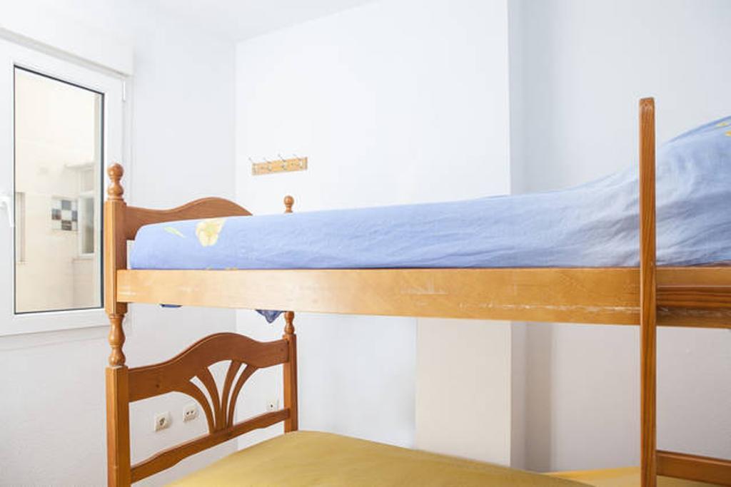 Apartment Brisa Marina Roquetas de Mar Oda fotoğraf