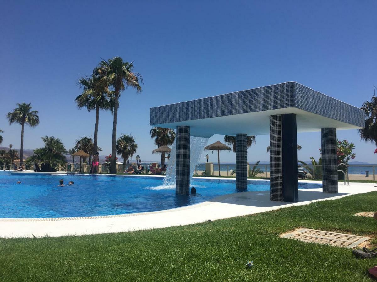 Apartment Brisa Marina Roquetas de Mar Dış mekan fotoğraf