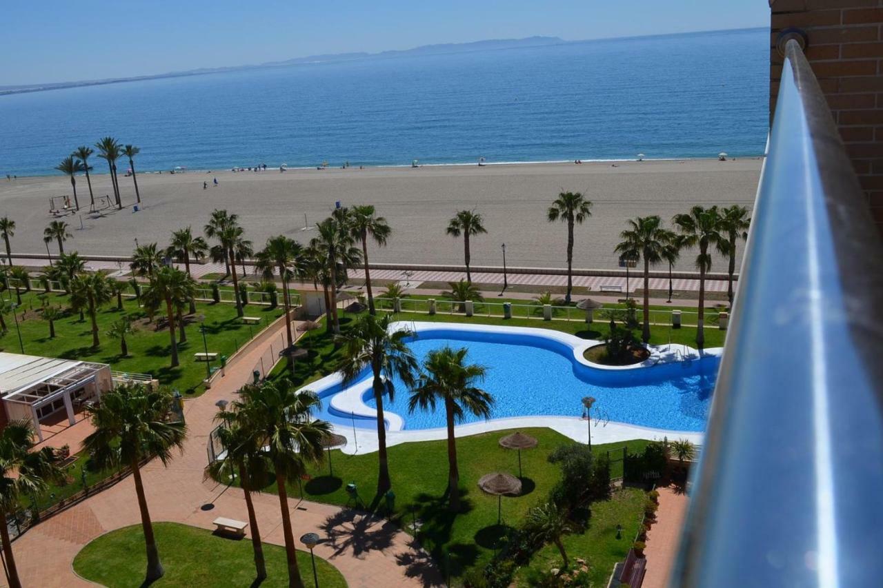 Apartment Brisa Marina Roquetas de Mar Dış mekan fotoğraf
