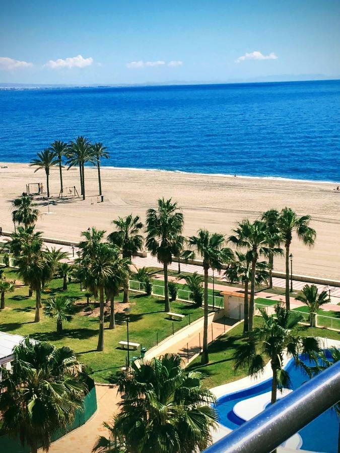 Apartment Brisa Marina Roquetas de Mar Dış mekan fotoğraf